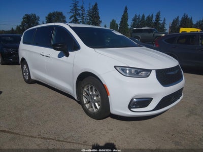 2025 Chrysler Pacifica
