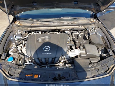 MAZDA MAZDA3