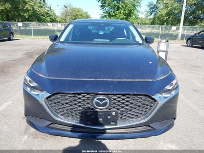 MAZDA MAZDA3