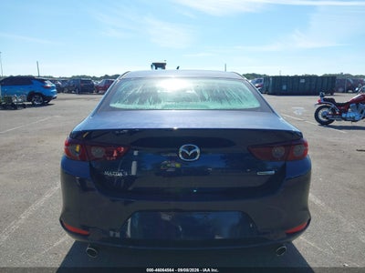 MAZDA MAZDA3