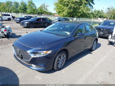 MAZDA MAZDA3