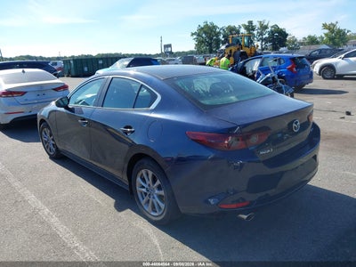MAZDA MAZDA3