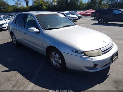2002 Saturn L-SERIES