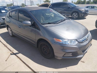 2013 Honda Insight
