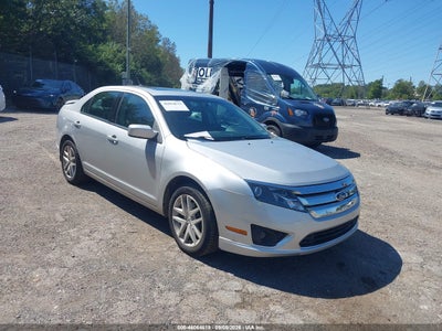 2012 Ford Fusion