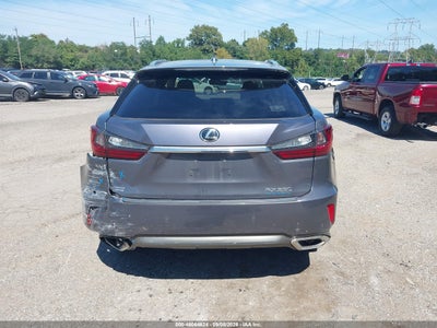 LEXUS RX 350