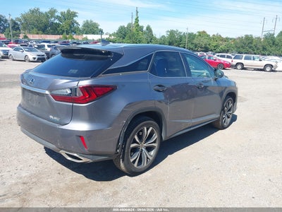 LEXUS RX 350