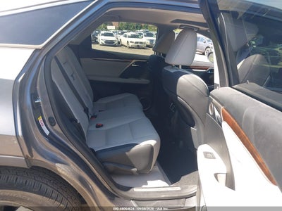 LEXUS RX 350