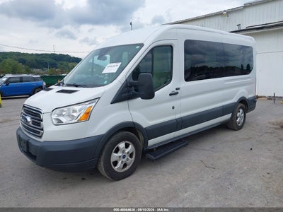 FORD TRANSIT-350