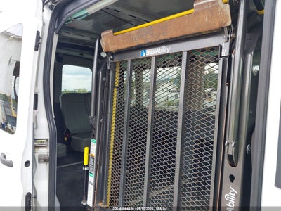 FORD TRANSIT-350