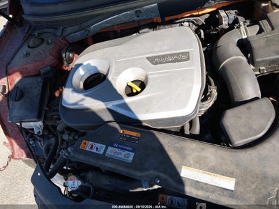 HYUNDAI SONATA HYBRID