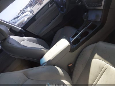HYUNDAI SONATA HYBRID