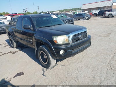2011 Toyota Tacoma