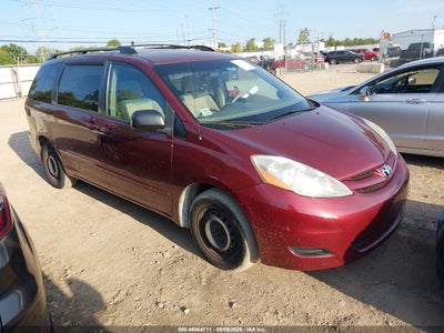 2008 Toyota Sienna