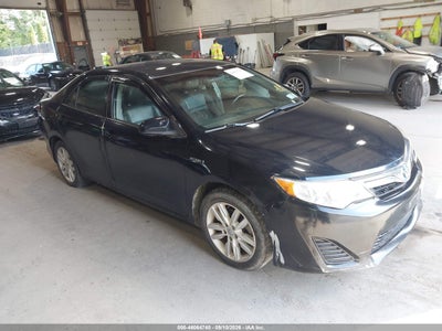 2012 Toyota Camry Hybrid