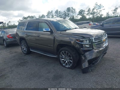 CHEVROLET TAHOE