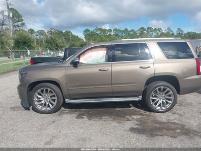 CHEVROLET TAHOE