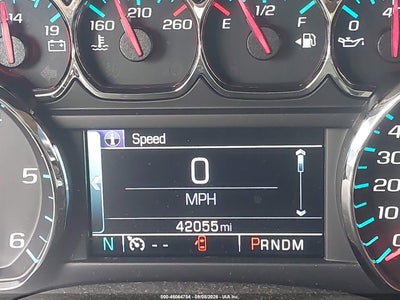 CHEVROLET TAHOE