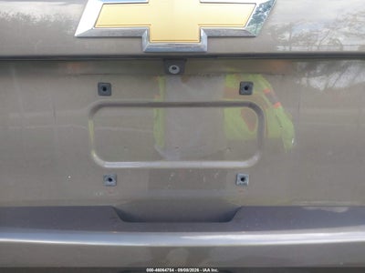 CHEVROLET TAHOE