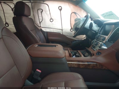 CHEVROLET TAHOE