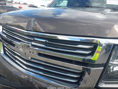 CHEVROLET TAHOE