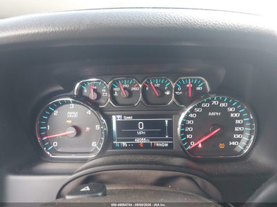 CHEVROLET TAHOE