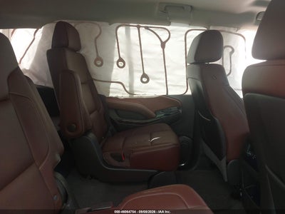 CHEVROLET TAHOE