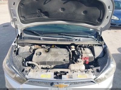 CHEVROLET SPARK