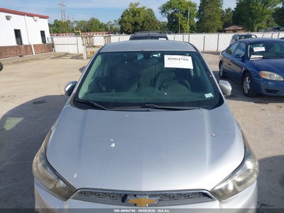 CHEVROLET SPARK