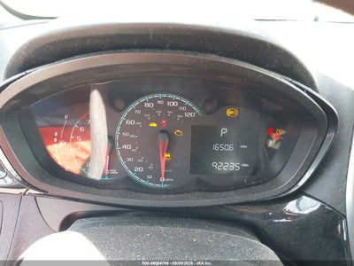 CHEVROLET SPARK