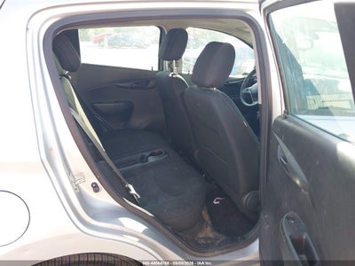 CHEVROLET SPARK