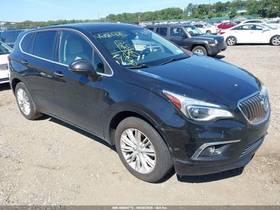 BUICK ENVISION