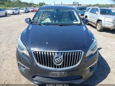 BUICK ENVISION