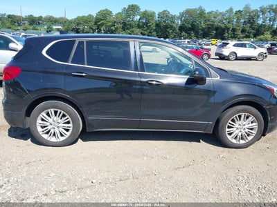 BUICK ENVISION
