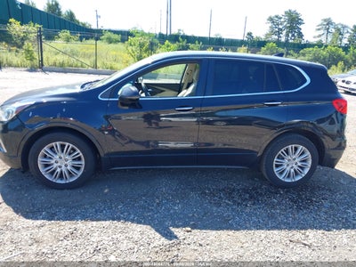 BUICK ENVISION