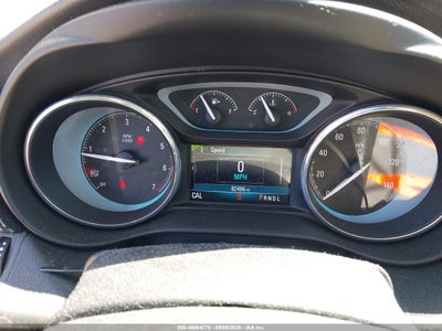 BUICK ENVISION