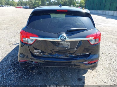 BUICK ENVISION