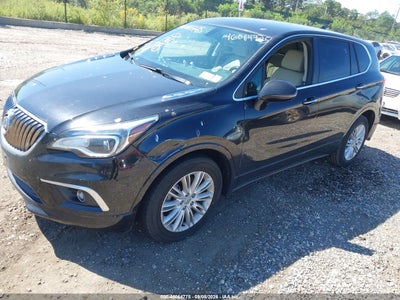 BUICK ENVISION