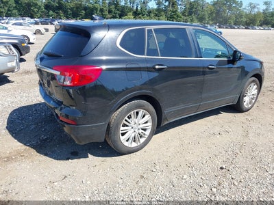BUICK ENVISION