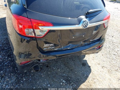 BUICK ENVISION