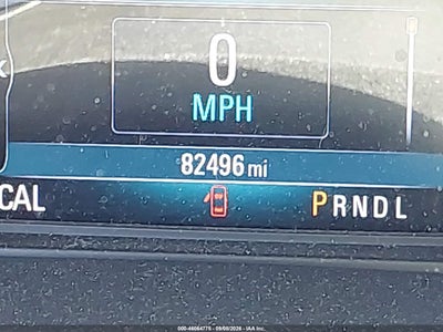 BUICK ENVISION