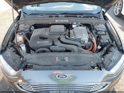 FORD FUSION HYBRID