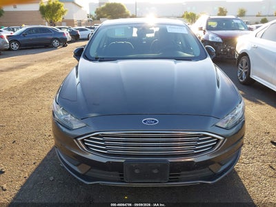 FORD FUSION HYBRID