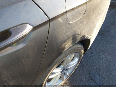 FORD FUSION HYBRID
