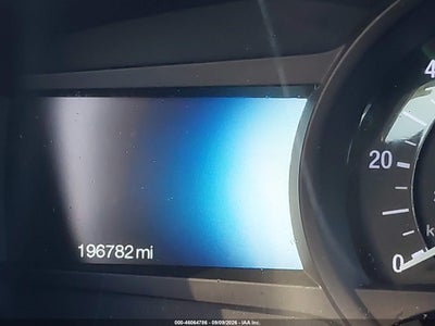 FORD FUSION HYBRID