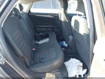 FORD FUSION HYBRID