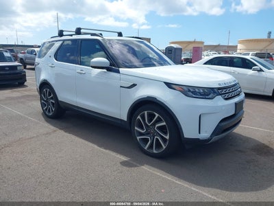 2018 Land Rover Discovery