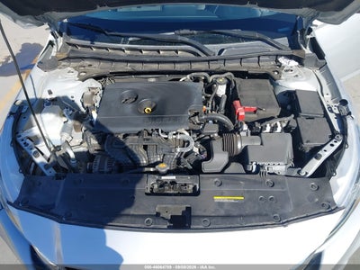 NISSAN ALTIMA