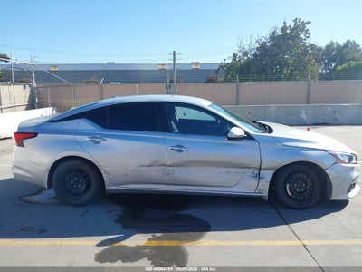 NISSAN ALTIMA