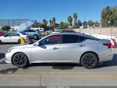 NISSAN ALTIMA